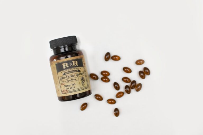 Photo Cannabis extract