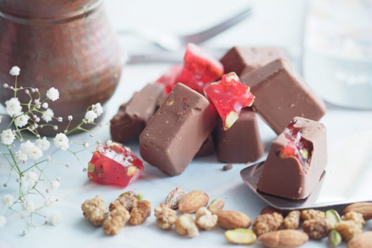 Photo Chocolate, THC