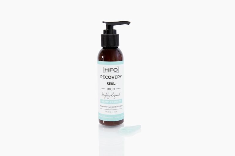 CBD w kosmetykach naturalnych: skarb natury dla Twojej skóry 5 Photo CBD skincare