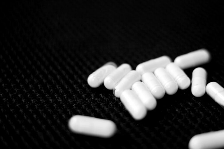 Photo THC pain relief