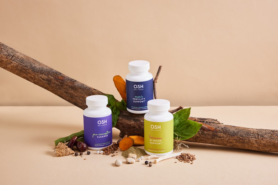 Photo THC immune system
